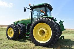 2014 John Deere 8320R MFWD tractor