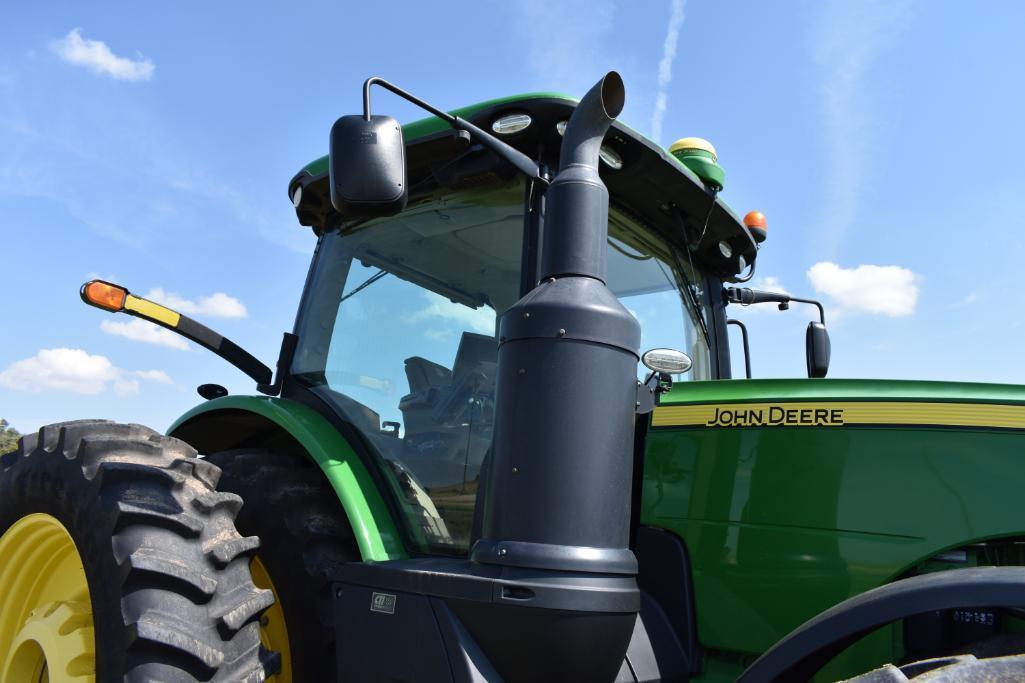 2014 John Deere 8320R MFWD tractor