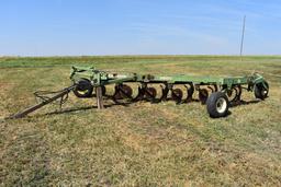 John Deere 3600 6 bottom plow