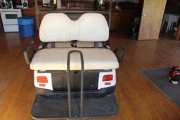 Zone - E Electric golf cart