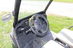 EZ GO 2Five electric golf cart