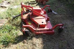 Farm Kind 6' finishing mower