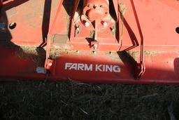 Farm Kind 6' finishing mower