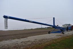 2013 Brandt 1370 13" x 70' swing away auger