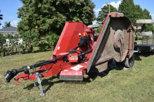 Bush Hog 12815 15' batwing mower