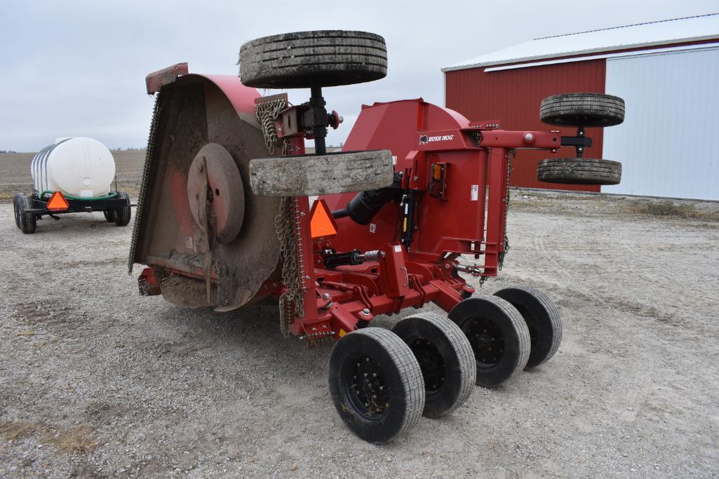 Bush Hog 12815 15' batwing mower