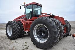 2007 Case IH Steiger 480 4wd tractor