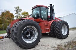 2007 Case IH Steiger 480 4wd tractor