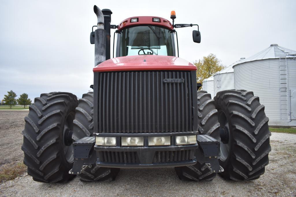 2007 Case IH Steiger 480 4wd tractor