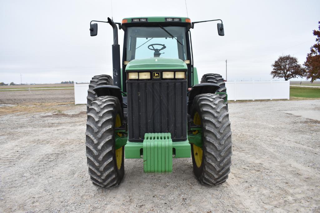 1998 John Deere 8300 MFWD tractor