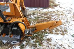 1995 Woods BH-1050 3 pt. hyd. backhoe