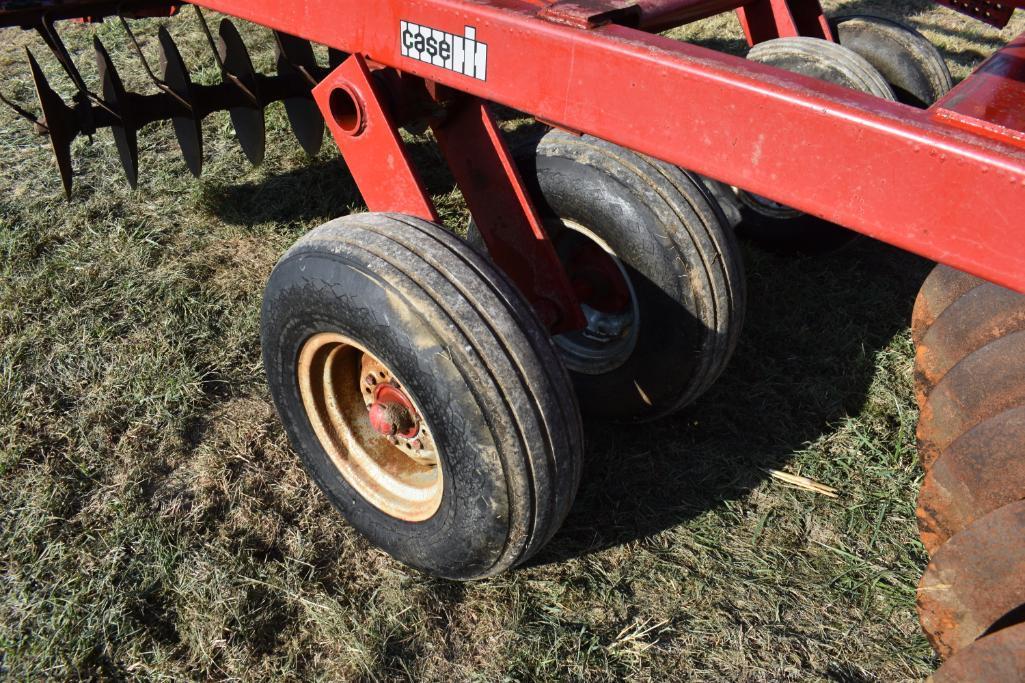 Case IH 496 19' disk