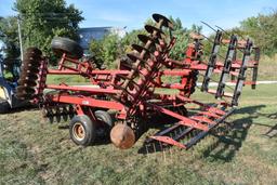 Case IH 496 19' disk