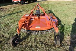 Rhino 484 7' 3-pt. rotary cutter