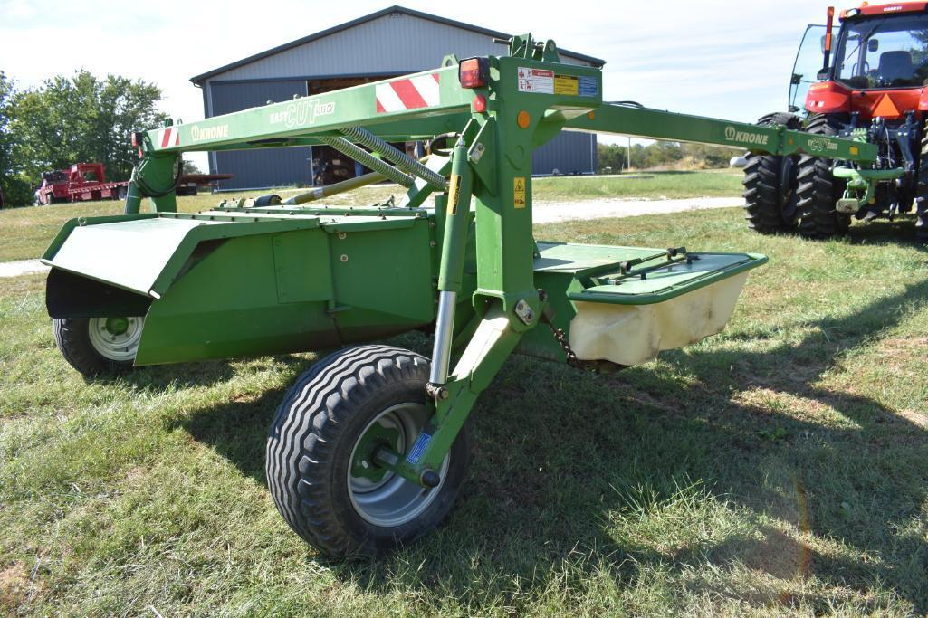 2006 Krone EasyCut 4013 CV mower conditioner