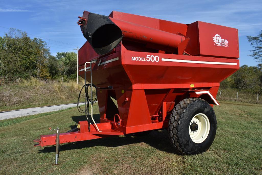 Ez Trail 500 grain cart