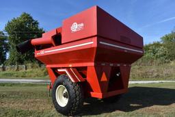 Ez Trail 500 grain cart