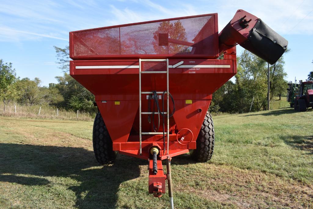 Ez Trail 500 grain cart