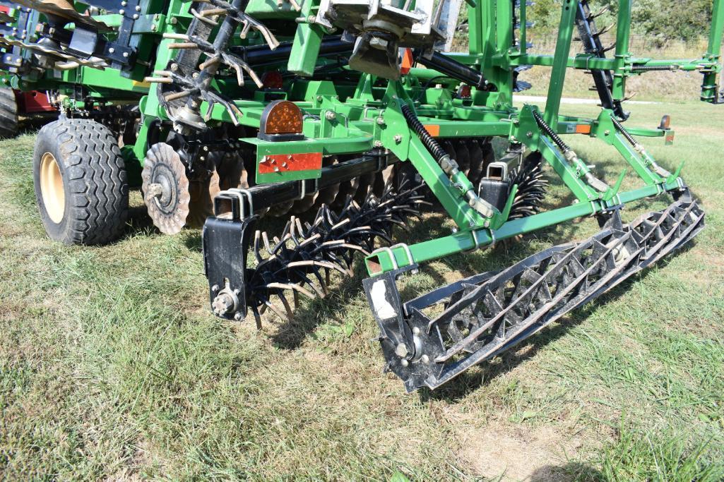 2017 Great Plains 3000TM 30' Turbo-Max vertical tillage tool