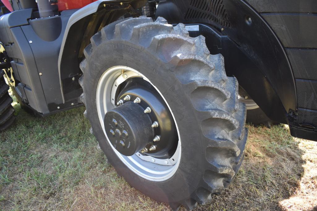 2013 Case IH Magnum 235 MFWD tractor