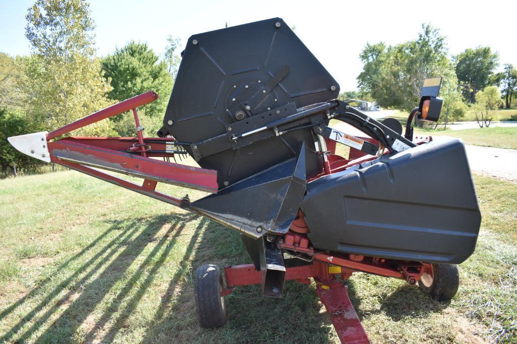 2002 Case IH 1020 17.5' platform