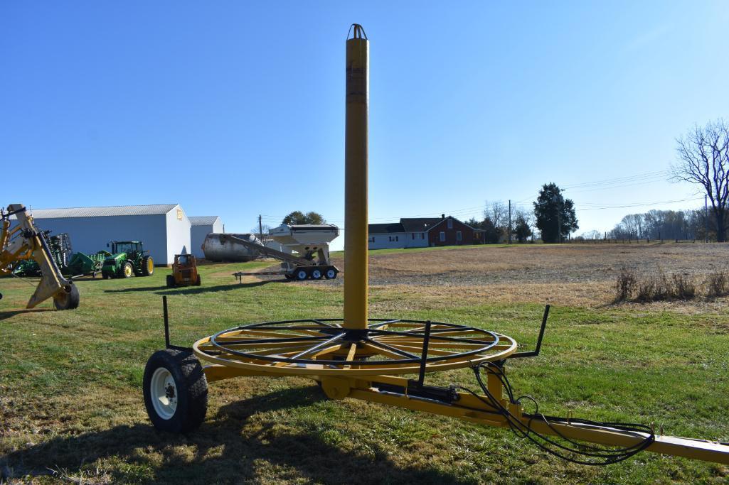 Liebrecht tile stringer cart