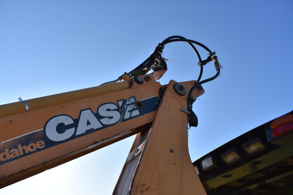 Case 580 Super M Series 2 backhoe