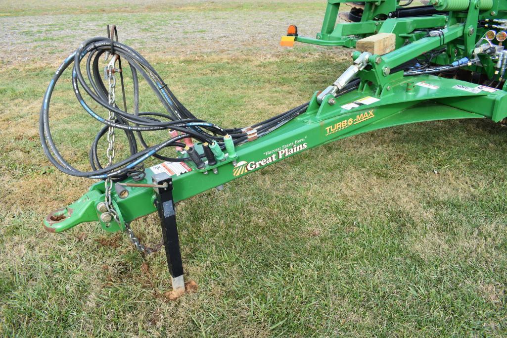 Great Plains 3000TM Turbo Max 30' vertical tillage tool