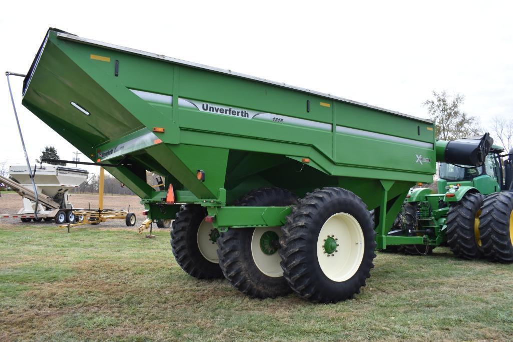 Unverferth 1315 XTREME grain cart