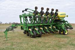 2014 John Deere 1790 CCS 16/31 planter