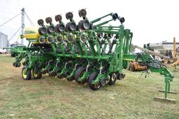 2014 John Deere 1790 CCS 16/31 planter