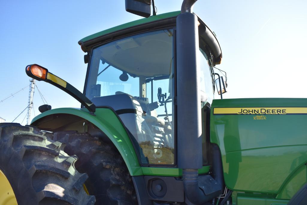 2008 John Deere 8130 MFWD tractor