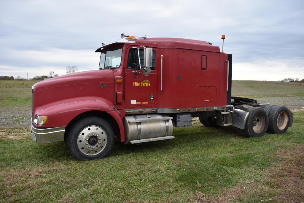 1997 IH 9400 truck