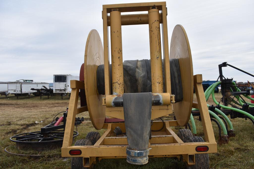 Farm Star portable hose reel