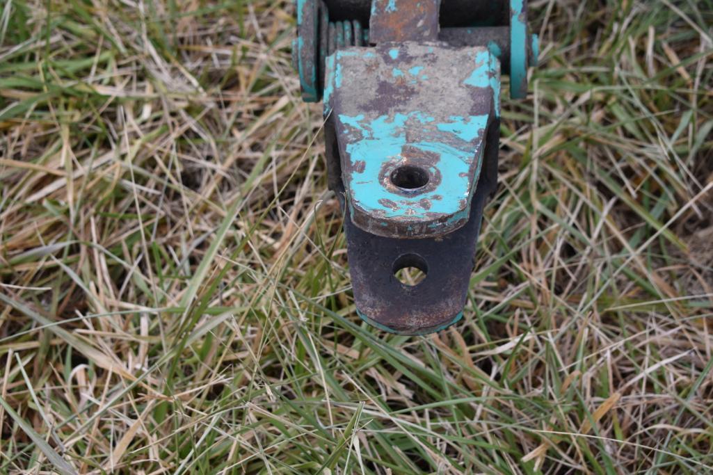 Houle 45'x6" manure agitation pump