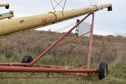 Westfield MK130-71 13" swing-away auger