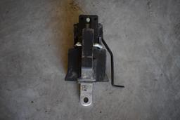 Schuck cushion hitch