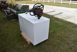 150 gal. fuel transfer tank