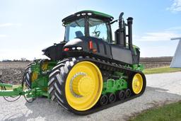 2015 John Deere 9470RT track tractor