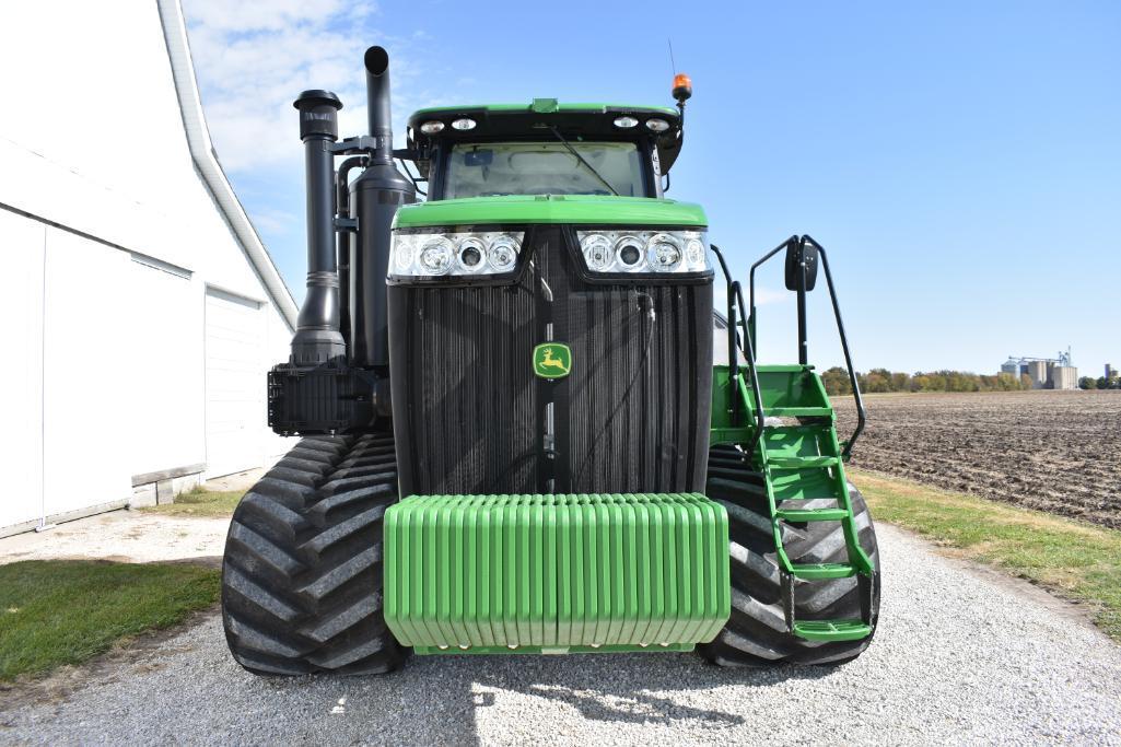 2015 John Deere 9470RT track tractor