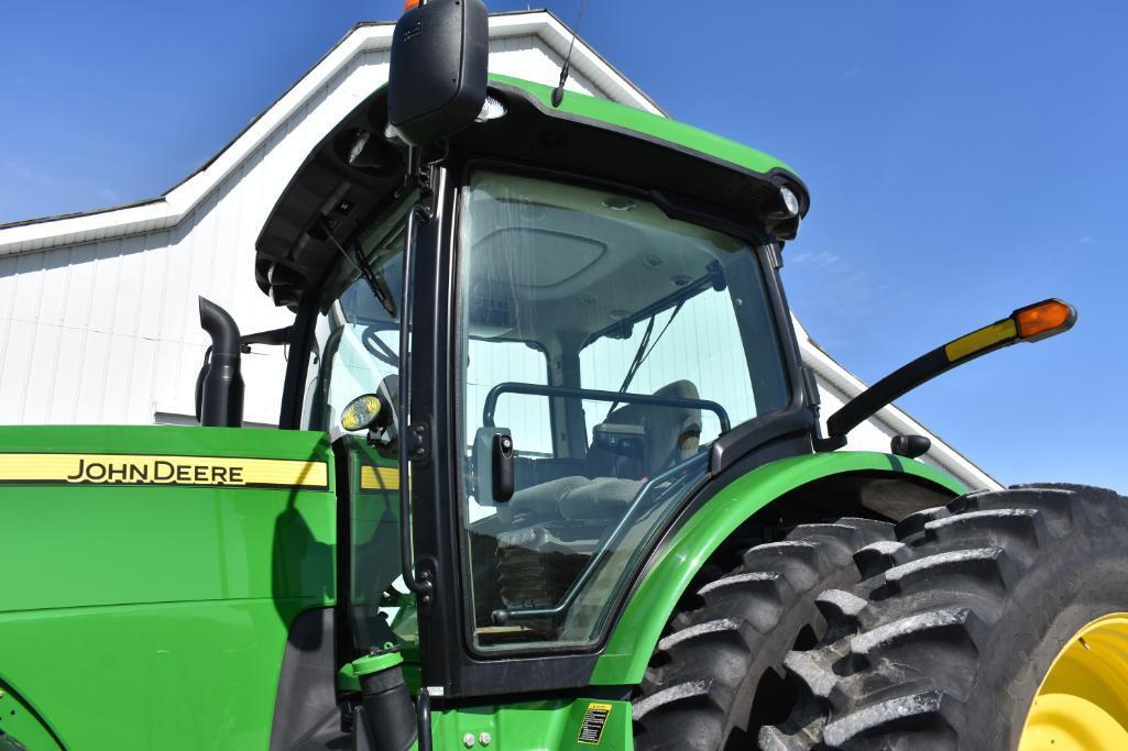 2012 John Deere 8285R MFWD tractor