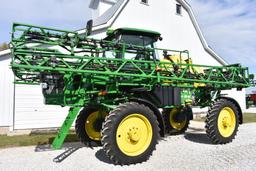 2014 John Deere 4630 self-propelled sprayer