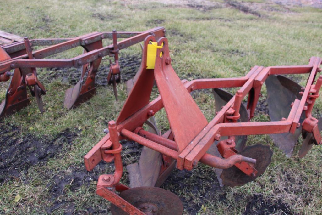 Ford 3 bottom plow