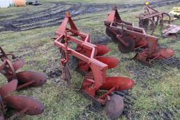 Ford 3 bottom plow