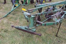 John Deere F145 5-bottom plow