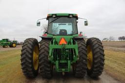 1998 John Deere 8100 MFWD tractor