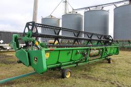 1998 John Deere 930F 30' platform