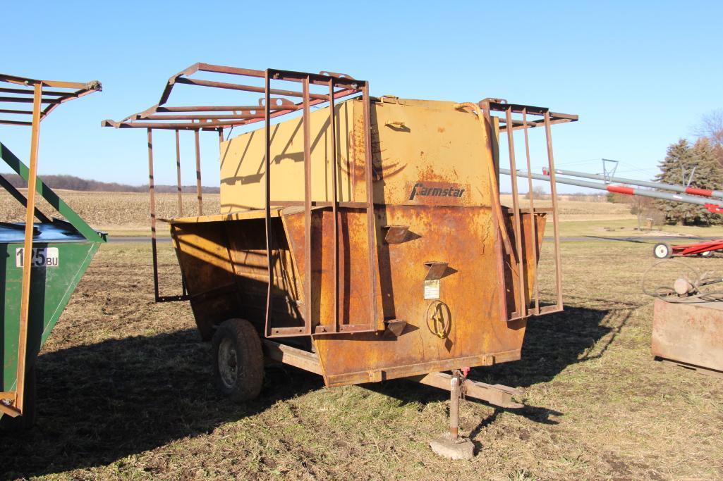 Farmstar portable creep feeder