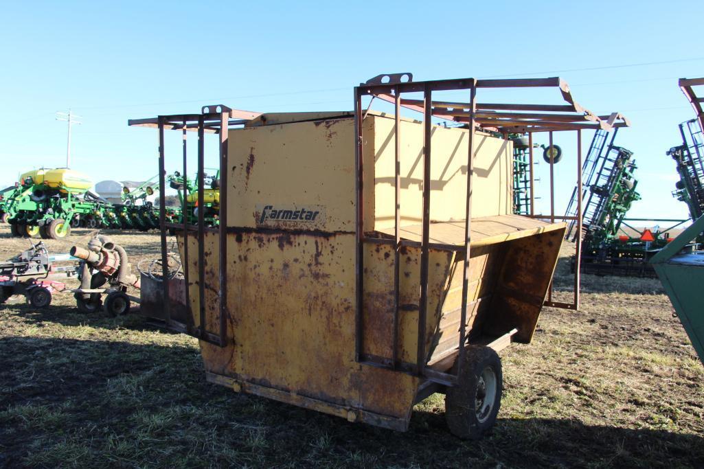 Farmstar portable creep feeder