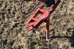 2011 Sundenga HI-EF1071G 10"x71' swing-away auger